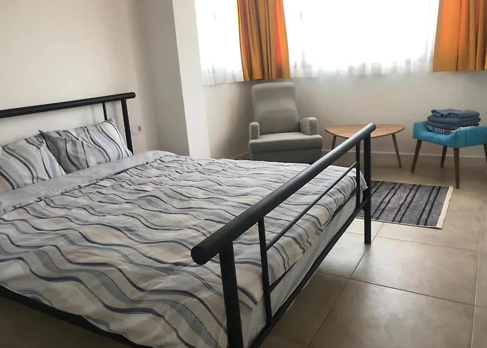 Villa Derya Agullu 6 Kaş