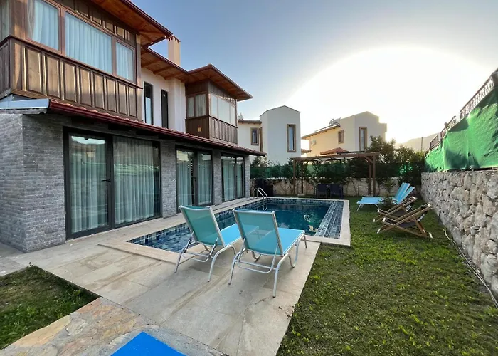 Villa Derya Agullu 6